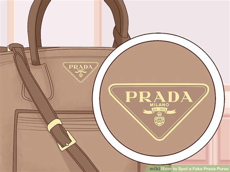 spot a fake prada|knock off prada handbags.